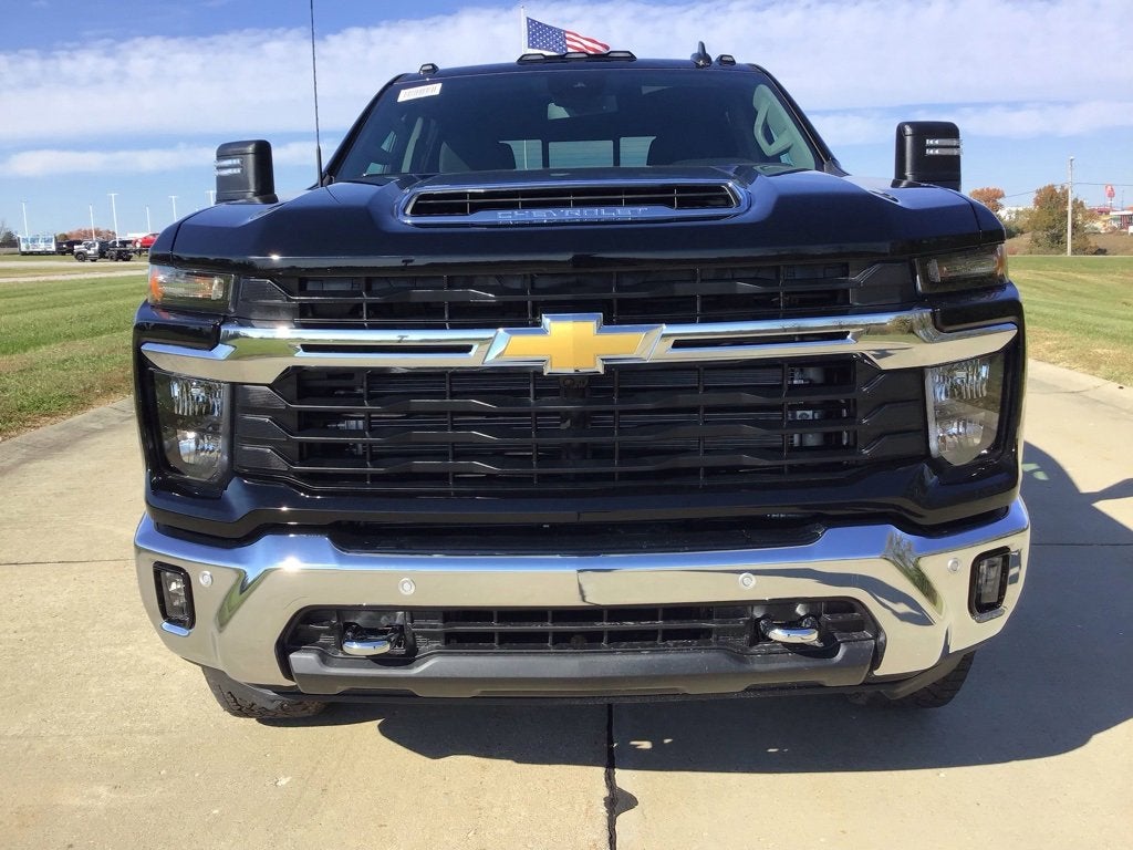 2026 Chevrolet Silverado 3500 HD LT