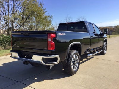 2026 Chevrolet Silverado 3500 HD LT