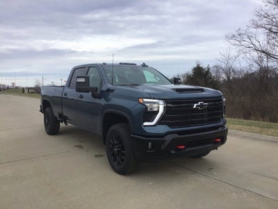 2026 Chevrolet Silverado 3500 HD LTZ