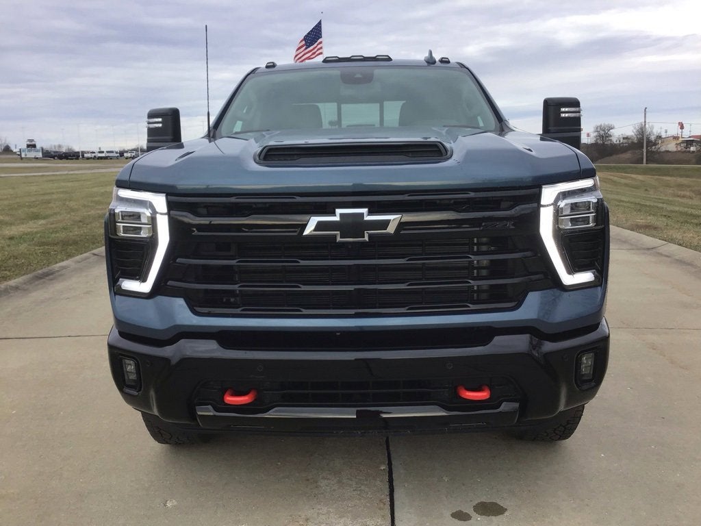 2026 Chevrolet Silverado 3500 HD LTZ