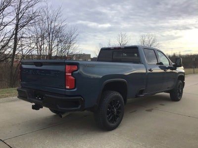 2026 Chevrolet Silverado 3500 HD LTZ