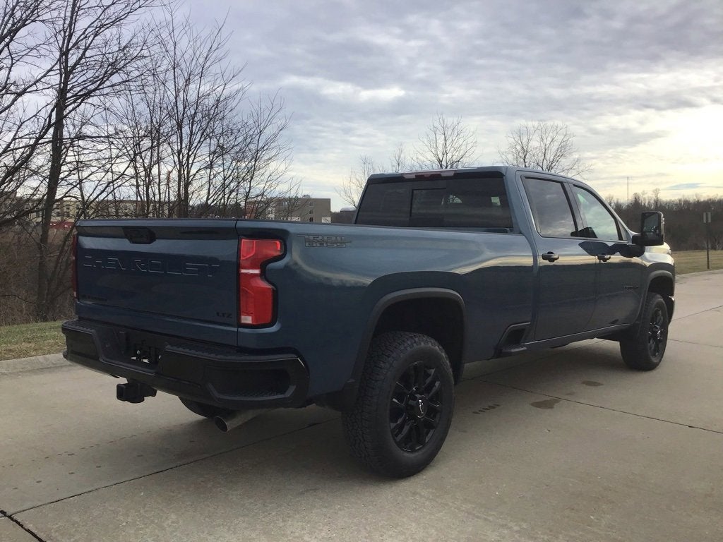 2026 Chevrolet Silverado 3500 HD LTZ