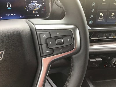 2026 Chevrolet Silverado 3500 HD LTZ