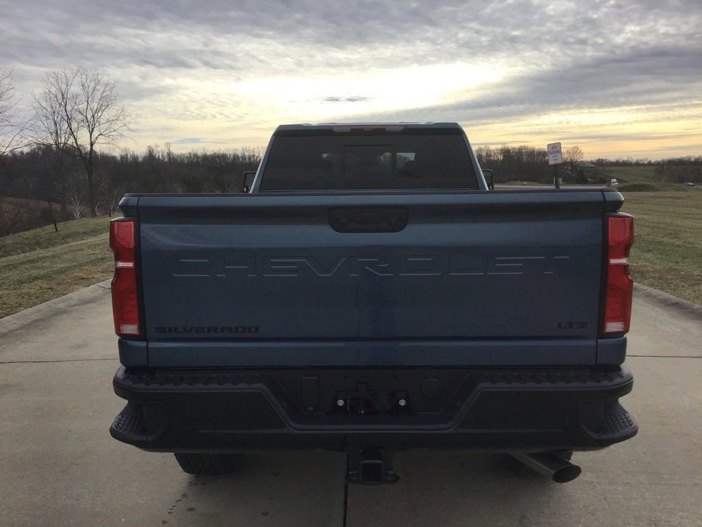 2026 Chevrolet Silverado 3500 HD LTZ