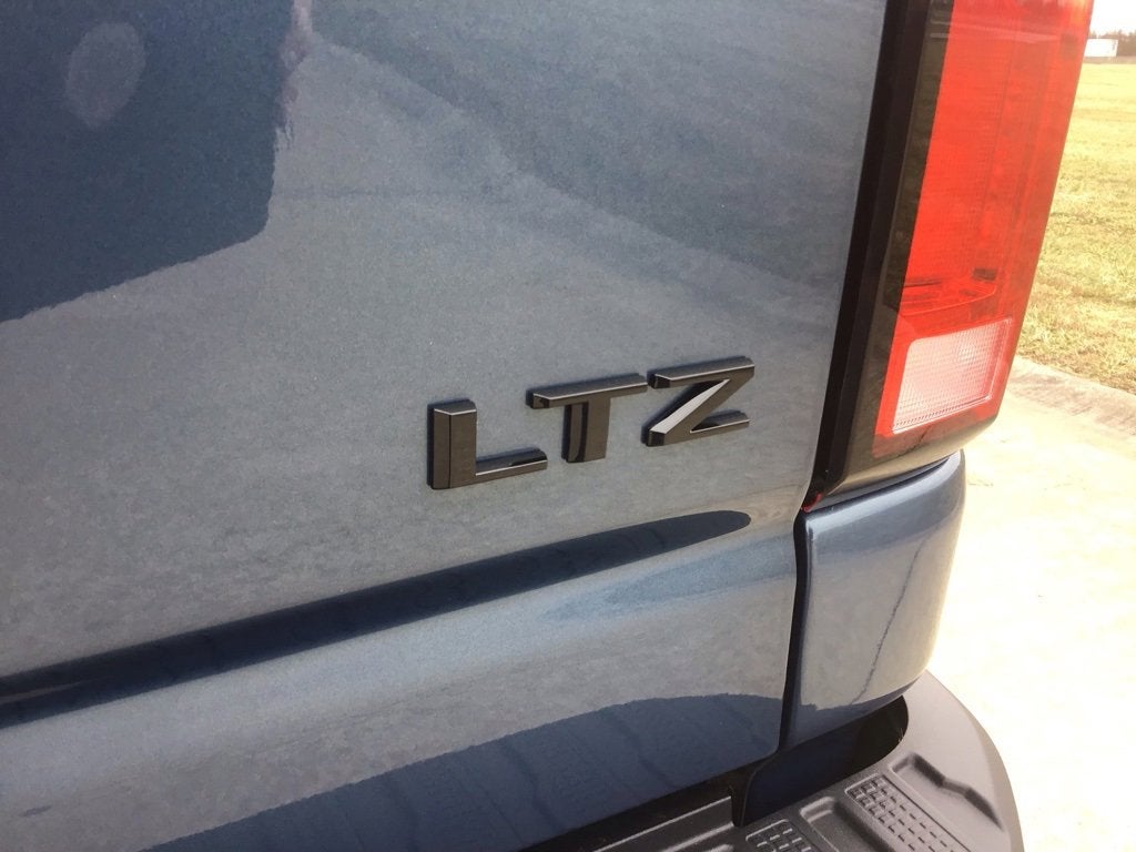 2026 Chevrolet Silverado 3500 HD LTZ