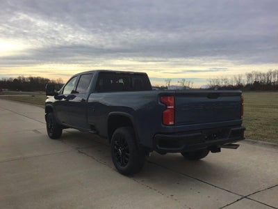 2026 Chevrolet Silverado 3500 HD LTZ
