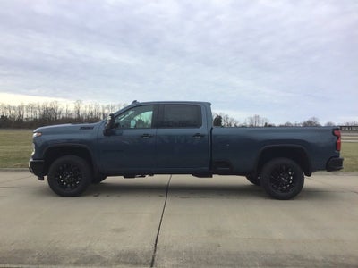 2026 Chevrolet Silverado 3500 HD LTZ