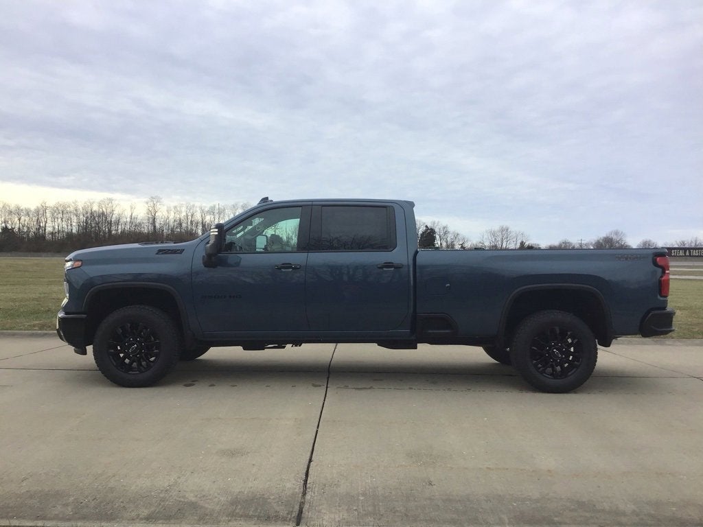 2026 Chevrolet Silverado 3500 HD LTZ
