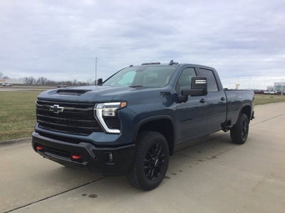 2026 Chevrolet Silverado 3500 HD LTZ