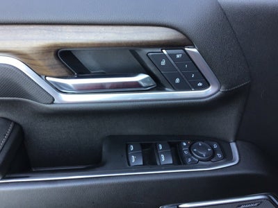 2025 Chevrolet Silverado 3500 HD High Country DRW