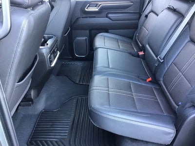 2025 Chevrolet Silverado 3500 HD High Country DRW