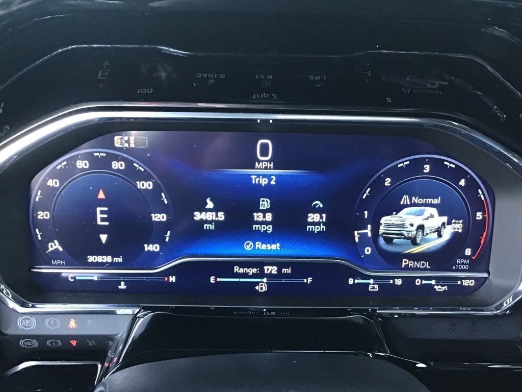 2025 Chevrolet Silverado 3500 HD High Country DRW