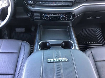 2025 Chevrolet Silverado 3500 HD High Country DRW