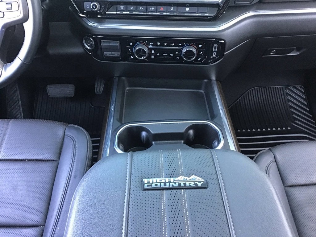 2025 Chevrolet Silverado 3500 HD High Country DRW