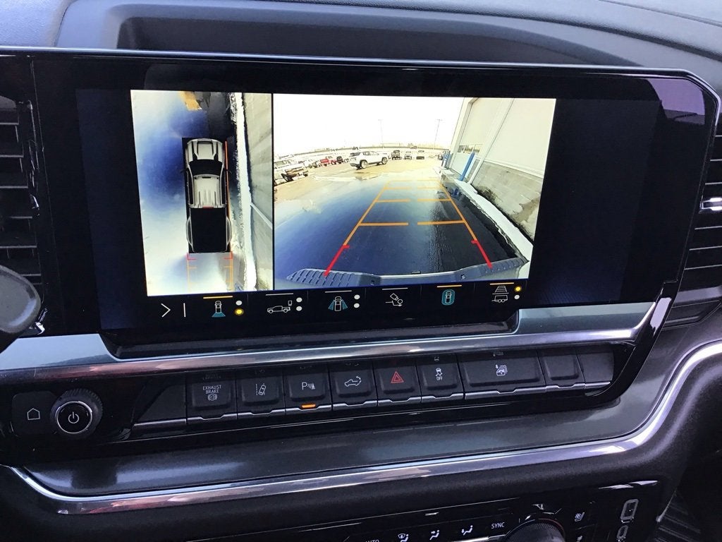 2025 Chevrolet Silverado 3500 HD High Country DRW