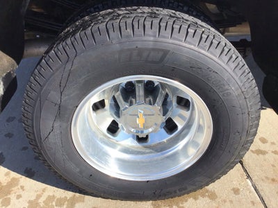 2025 Chevrolet Silverado 3500 HD High Country DRW