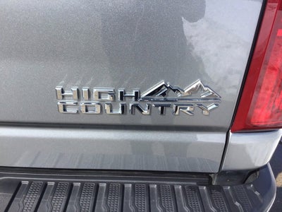 2025 Chevrolet Silverado 3500 HD High Country DRW