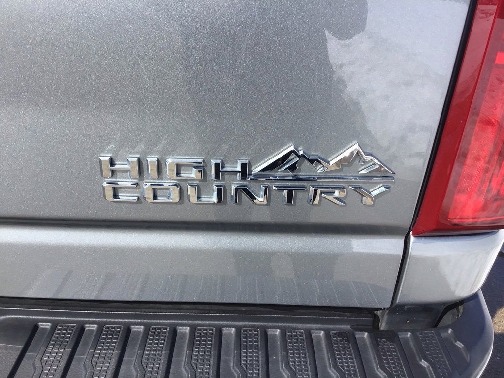 2025 Chevrolet Silverado 3500 HD High Country DRW