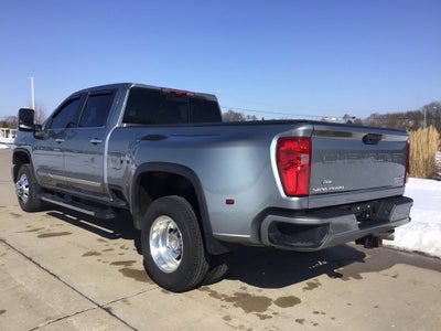 2025 Chevrolet Silverado 3500 HD High Country DRW