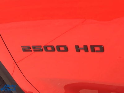 2024 Chevrolet Silverado 2500 HD Custom