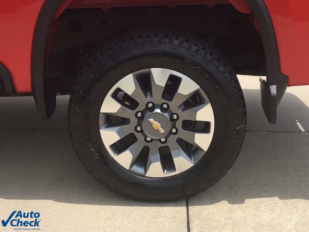 2024 Chevrolet Silverado 2500 HD Custom