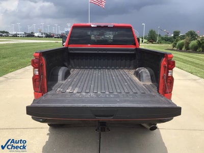 2024 Chevrolet Silverado 2500 HD Custom