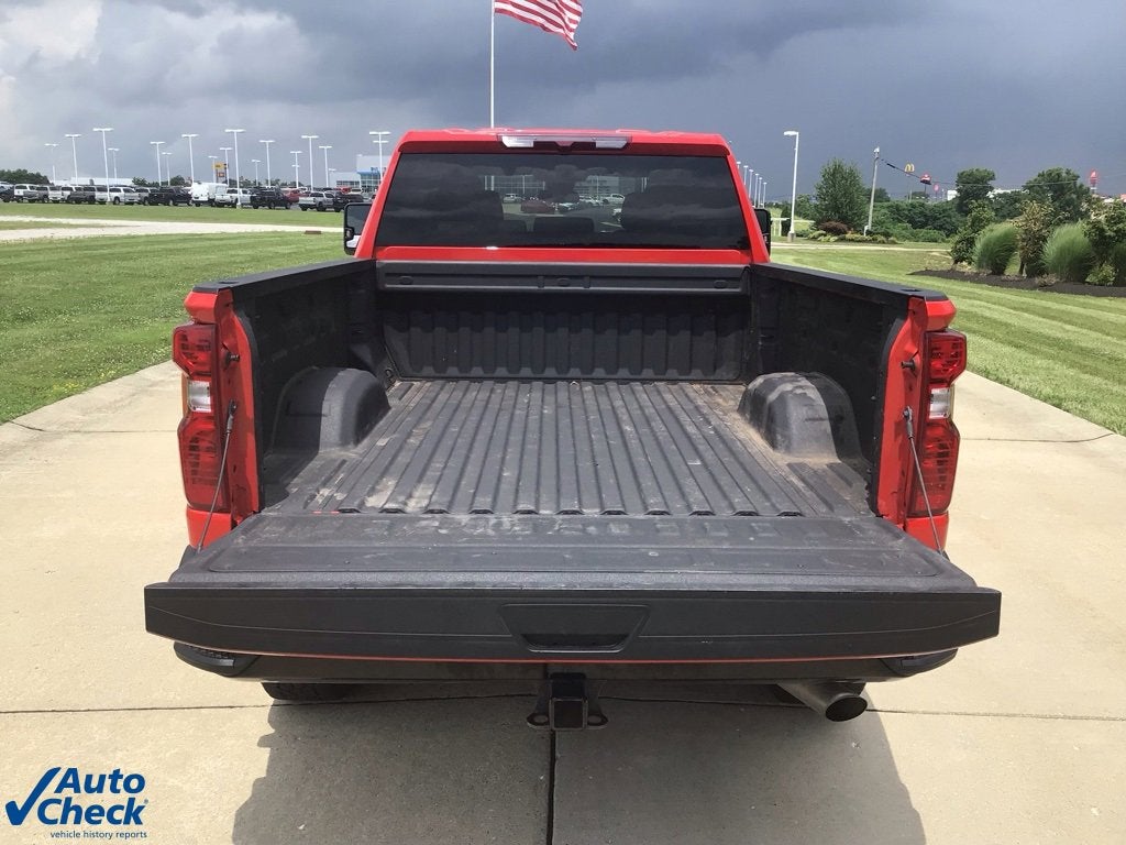 2024 Chevrolet Silverado 2500 HD Custom