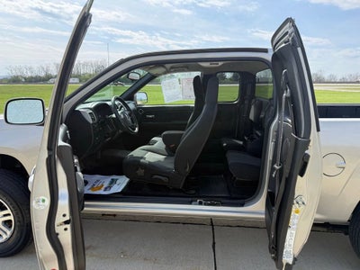 2009 Chevrolet Colorado LT w/1LT