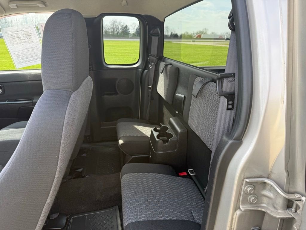 2009 Chevrolet Colorado LT w/1LT