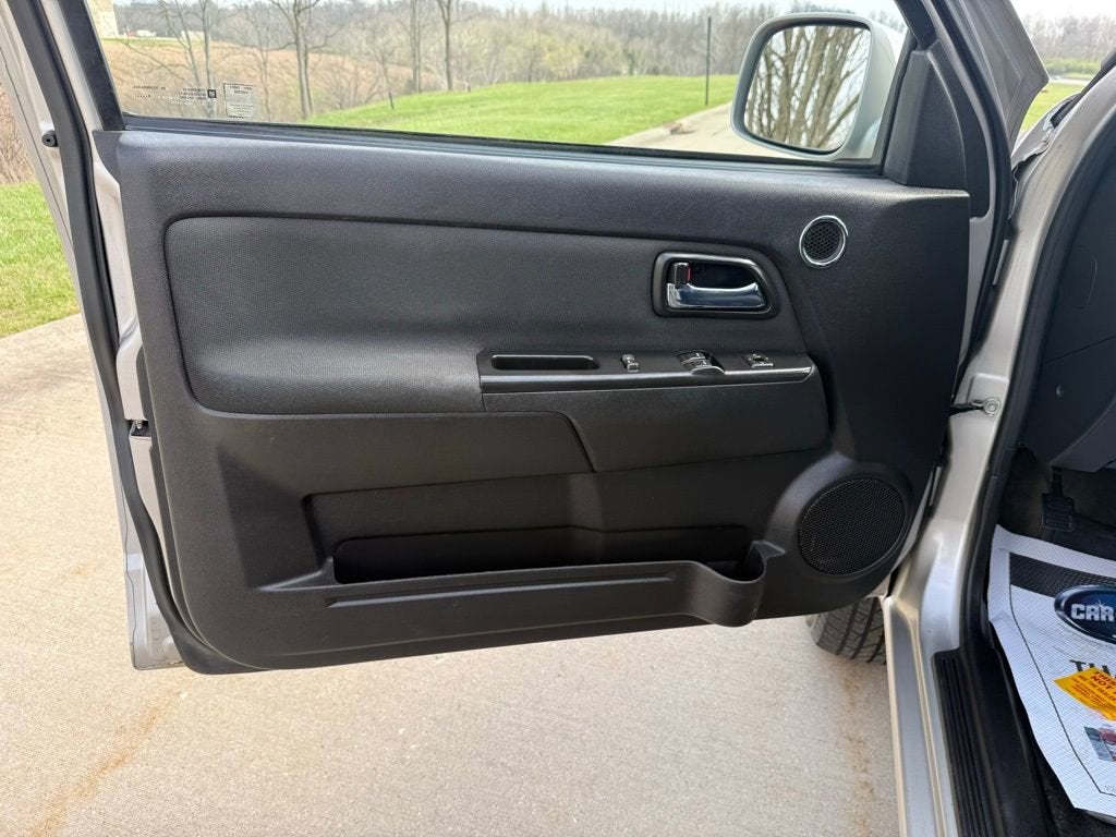 2009 Chevrolet Colorado LT w/1LT