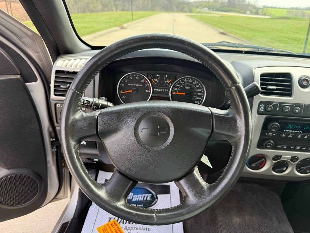 2009 Chevrolet Colorado LT w/1LT