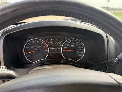 2009 Chevrolet Colorado LT w/1LT