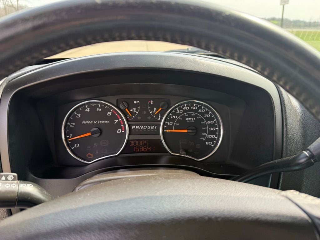 2009 Chevrolet Colorado LT w/1LT