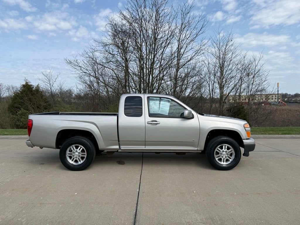 2009 Chevrolet Colorado LT w/1LT