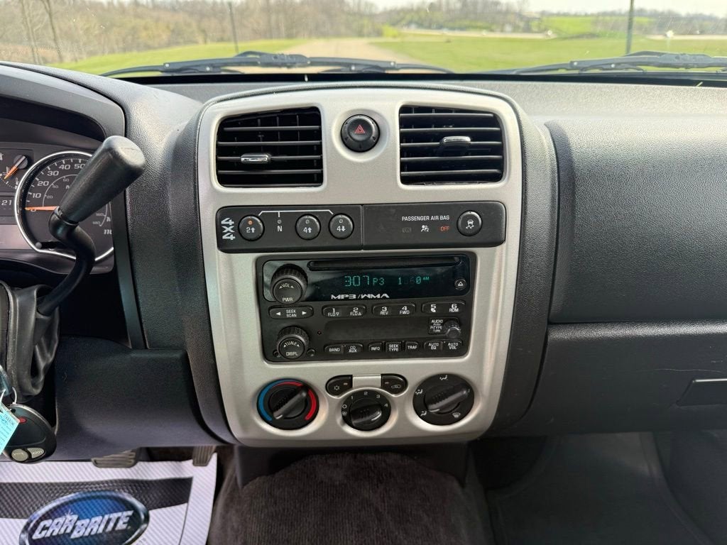 2009 Chevrolet Colorado LT w/1LT