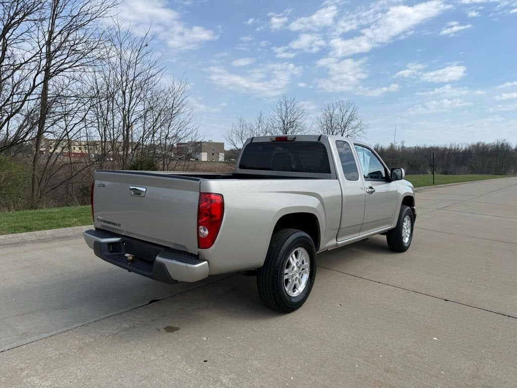 2009 Chevrolet Colorado LT w/1LT