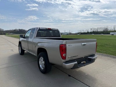 2009 Chevrolet Colorado LT w/1LT