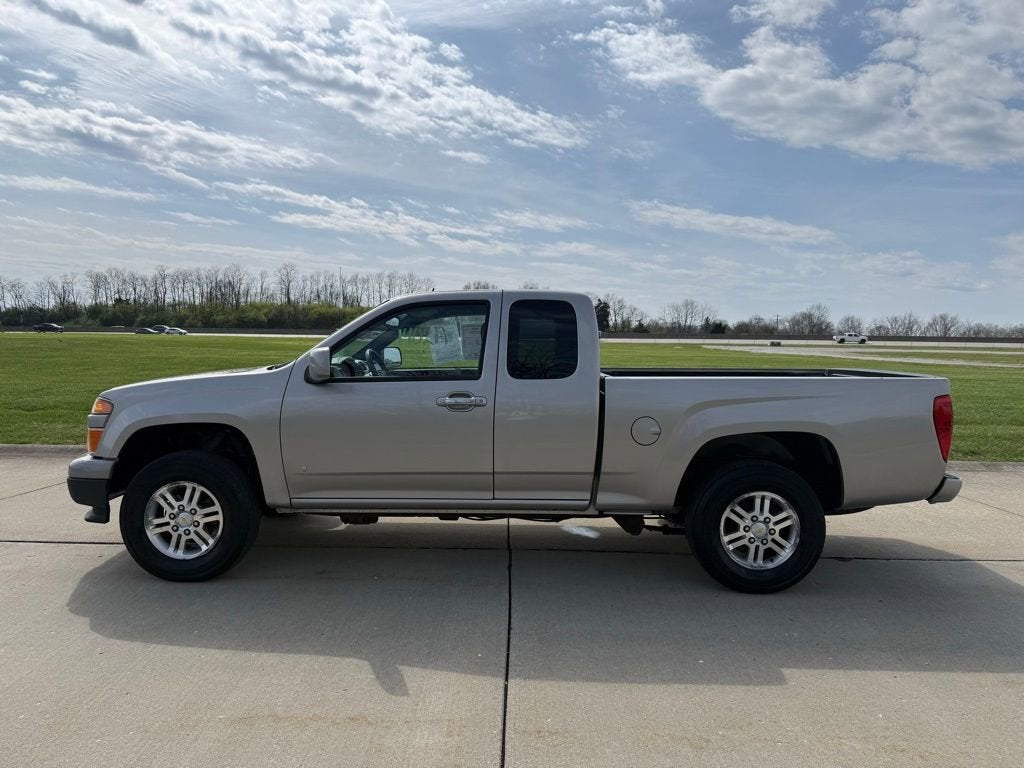 2009 Chevrolet Colorado LT w/1LT