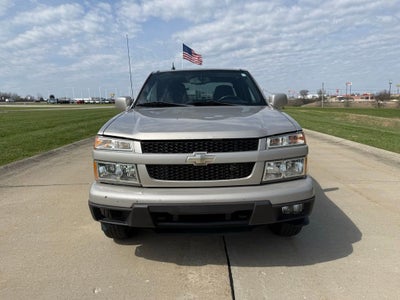 2009 Chevrolet Colorado LT w/1LT