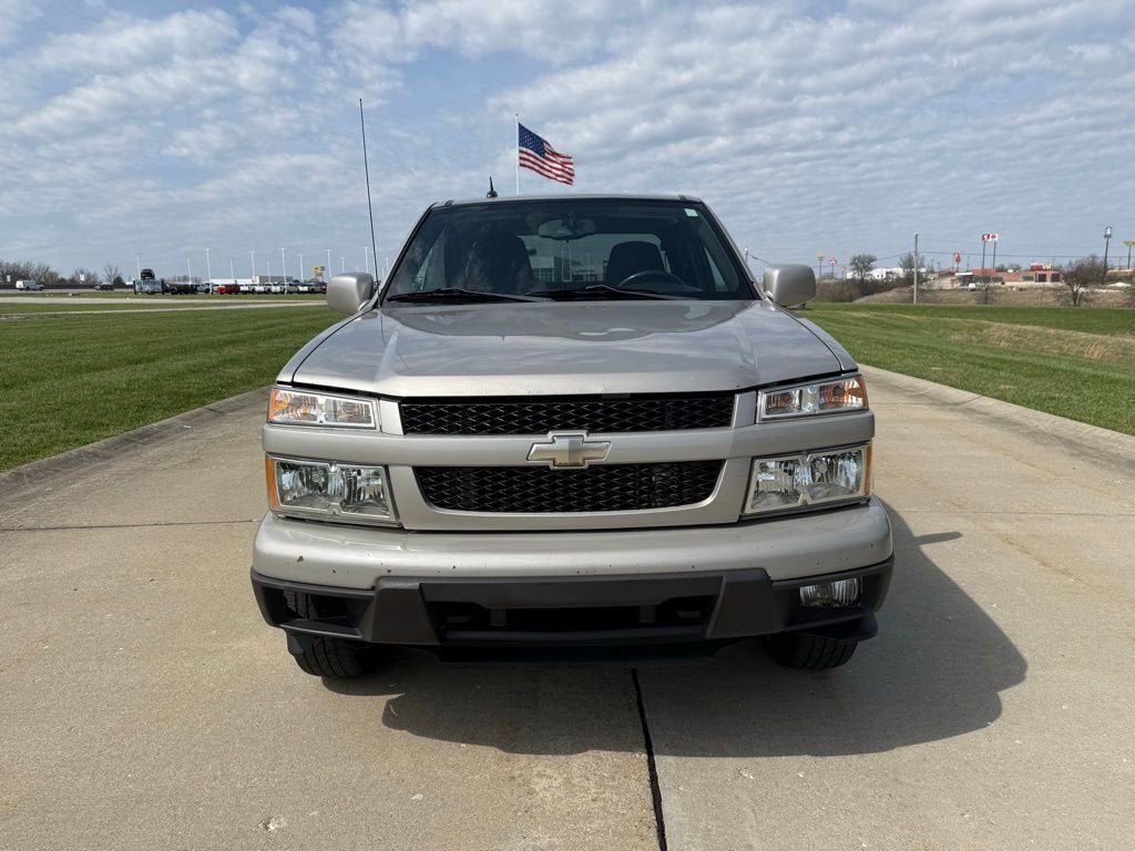 2009 Chevrolet Colorado LT w/1LT