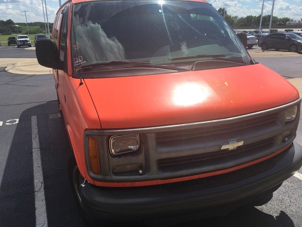 Used 1997 Chevrolet Express Base with VIN 1GCGG29R7V1051858 for sale in Dry Ridge, KY