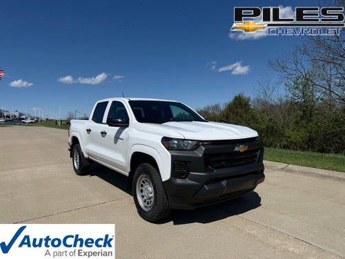 2024 Chevrolet Colorado WT