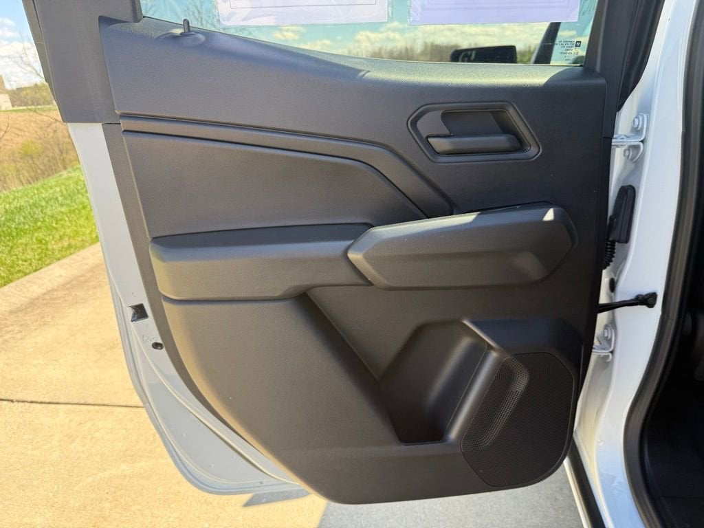 2024 Chevrolet Colorado WT