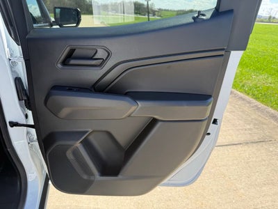 2024 Chevrolet Colorado WT