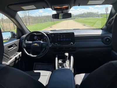 2024 Chevrolet Colorado WT