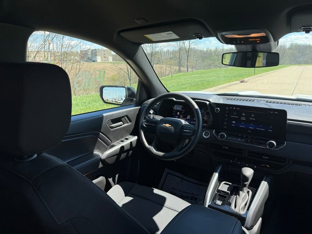 2024 Chevrolet Colorado WT