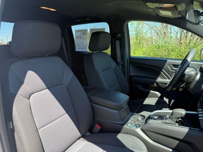 2024 Chevrolet Colorado WT