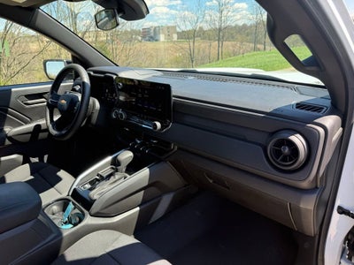 2024 Chevrolet Colorado WT