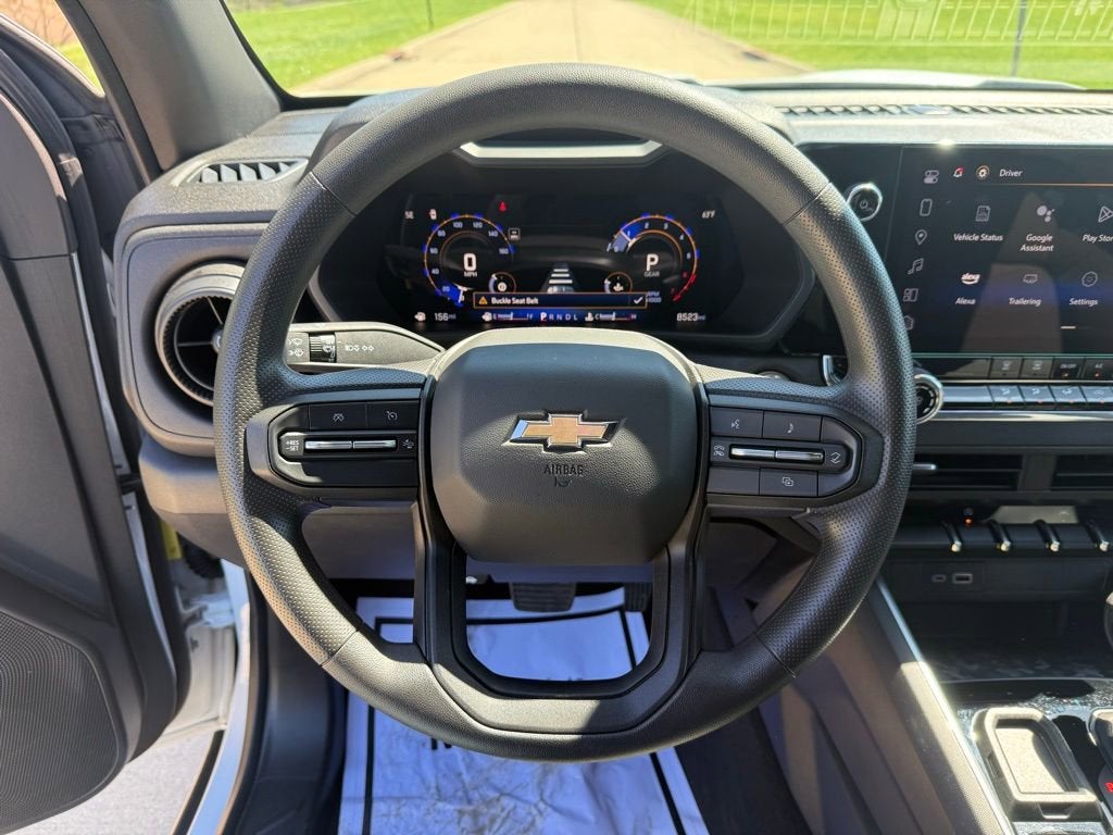 2024 Chevrolet Colorado WT