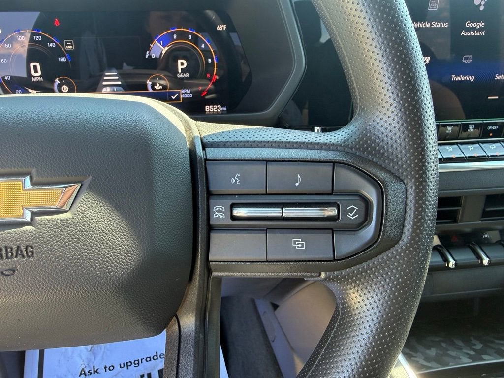 2024 Chevrolet Colorado WT
